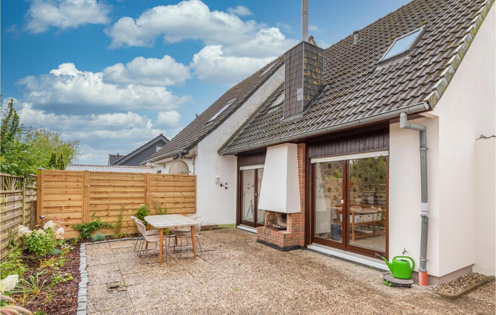 2 Bedroom Gorgeous Home In Hennstedt Hennstedt  Exteriér fotografie